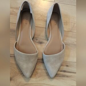 J Crew Women's Flats 9.5